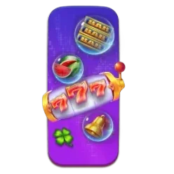 Buah
777 ikon permainan