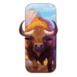 Buffalo
King ikon permainan