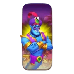 Crazy
Genie ikon permainan
