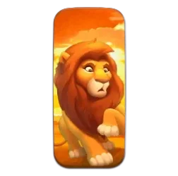 Lion
Safari ikon permainan