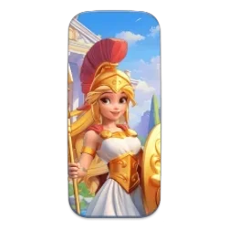 Wisdom
Of Athena ikon permainan