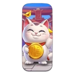 Lucky
Neko ikon permainan