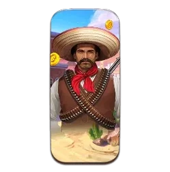 Wild Chuco ikon permainan