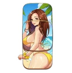 Bikini Queens ikon permainan